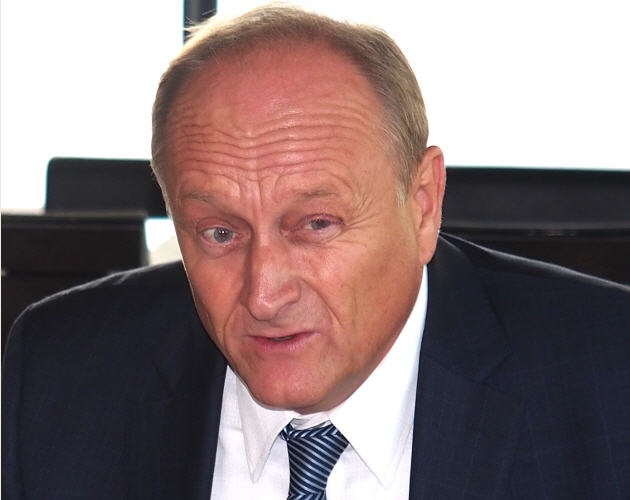 DBV-Präsident Joachim Rukwied 