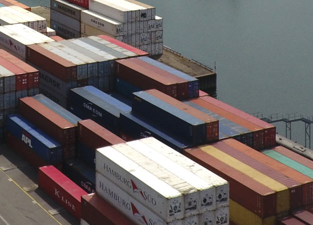 Lidl steigt in Containerschifffahrt