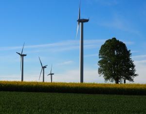 Windkraft an Land