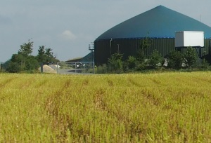 Biogas-Nutzung