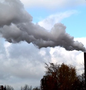 Aussto von Treibhausgasen 2015