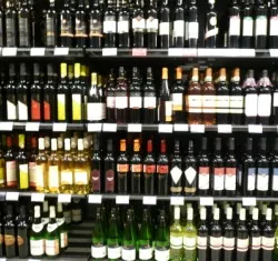 Weinvermarktung Herkunftsangabe