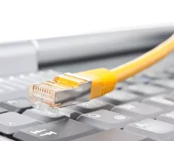 Breitbandverbindung