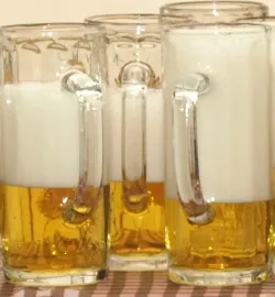 Bierkonsum in Deutschland