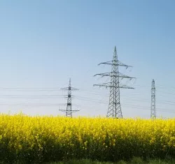 Weltweite Stromerzeugung