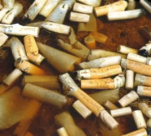 Tabakwerbeverbot
