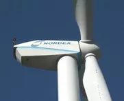 Windkraftanlagenbauer Nordex