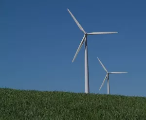 Windkraftausbau 2023
