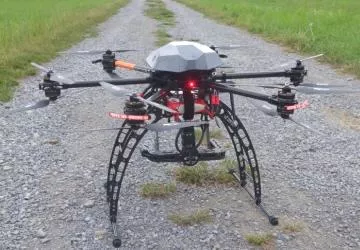 Drohnen-Frderprogramm