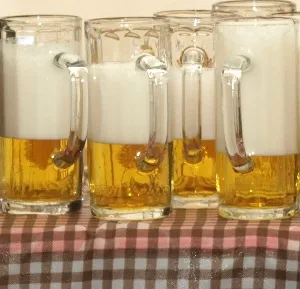 Deutsche Bierspezialitten