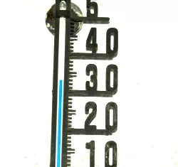 Rekord-Temperaturen 2013