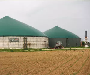 Biogasneuanlagen