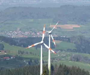 Windkraftausbau Bayern