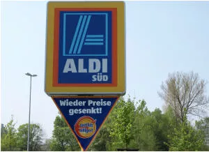 Aldi-Historie