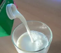 Milchglas