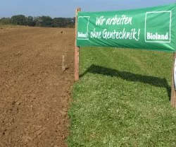 ko-Landbau Fche Deutschland
