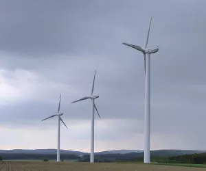 Windkraftausbau Schleswig-Holstein