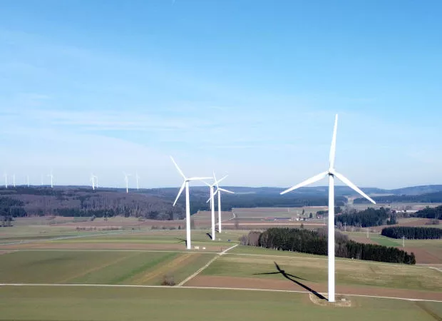 Windenergie in Niedersachsen