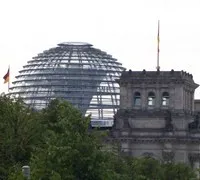 Bundestag Klimaschutzgesetz