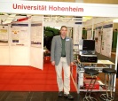 Agritechnica 2007 - Uni Hohenheim
