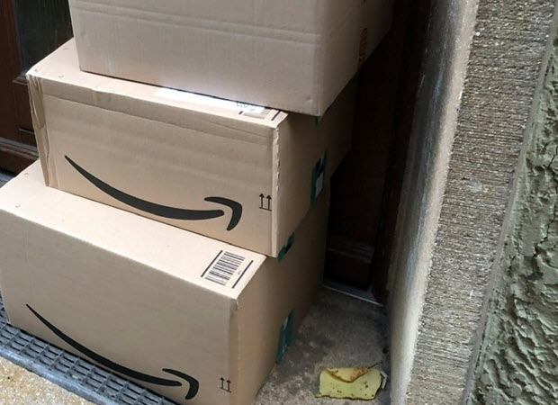 Amazon Verpackung