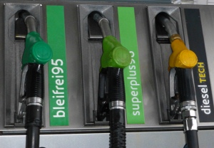 Benzinpreise