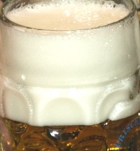 Biergarten der Söflinger Kronenbrauerei