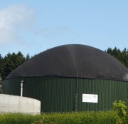 Biogasanlage (Symbolbild)