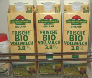 Biomilchpreis