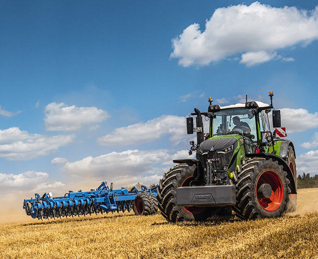 Fendt 942 Vario - Tractor of the Year 2020