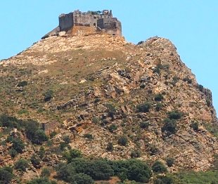 Festung - Volterraio - Elba