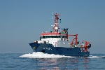 Fischereiforschungsschiff SOLEA (Foto: C. Zimmermann, vTI)