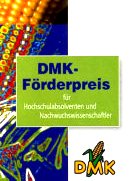 Frderpreis Deutsches Maiskomitees e.V. 