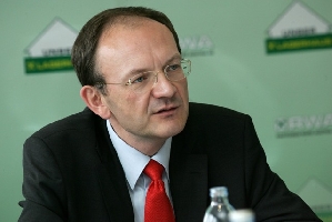 GD Mag. Klaus Buchleitner (Foto: RWA)