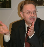 Gerd Sonnleitner - Prsident des Deutschen Bauernverbandes
