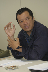 Ignasius Radix Astadi Praptono Jati, Lebensmitteltechnologe aus Indonesien.