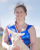 Nordfriesische Lammkönigin 2012/2013