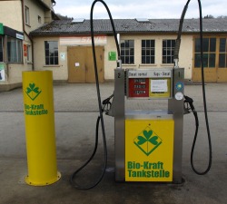 Oils: Britischer Bedarf an Biotreibstoff wchst noch