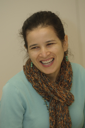 Roseane de Socorro Goncalves Viana, Ernhrungswissenschaftlerin aus Brasilien.