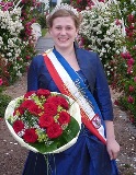 Rosenkönigin von Uetersen 2012