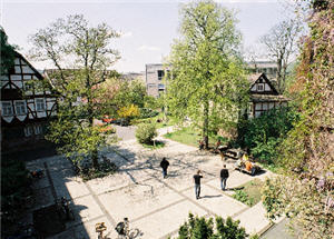 Uni Kassel - Witzenhausen (c) Universität Kassel - Paavo Blåfield