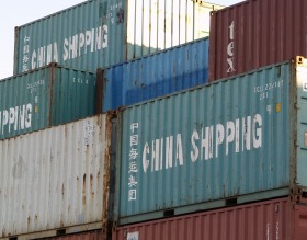 Vermehrte Importe aus China?