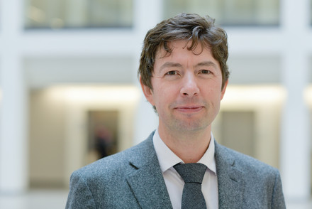 Virologe Prof. Dr. Christian Drosten