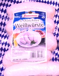 Weiwurst