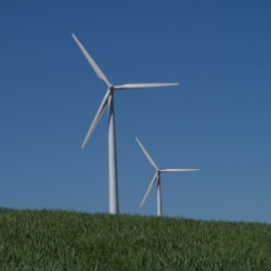 Windenergieanalge Körbelitz