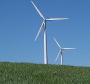 Windpark Wybelsumer Polder